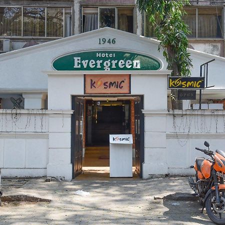 Hotel Evergreen Mumbai  Buitenkant foto