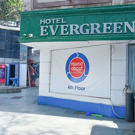 Hotel Evergreen Mumbai  Buitenkant foto